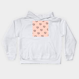 Cow pattern Kids Hoodie